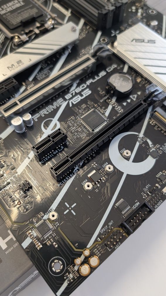 Asus Prime B760-PLUS D4