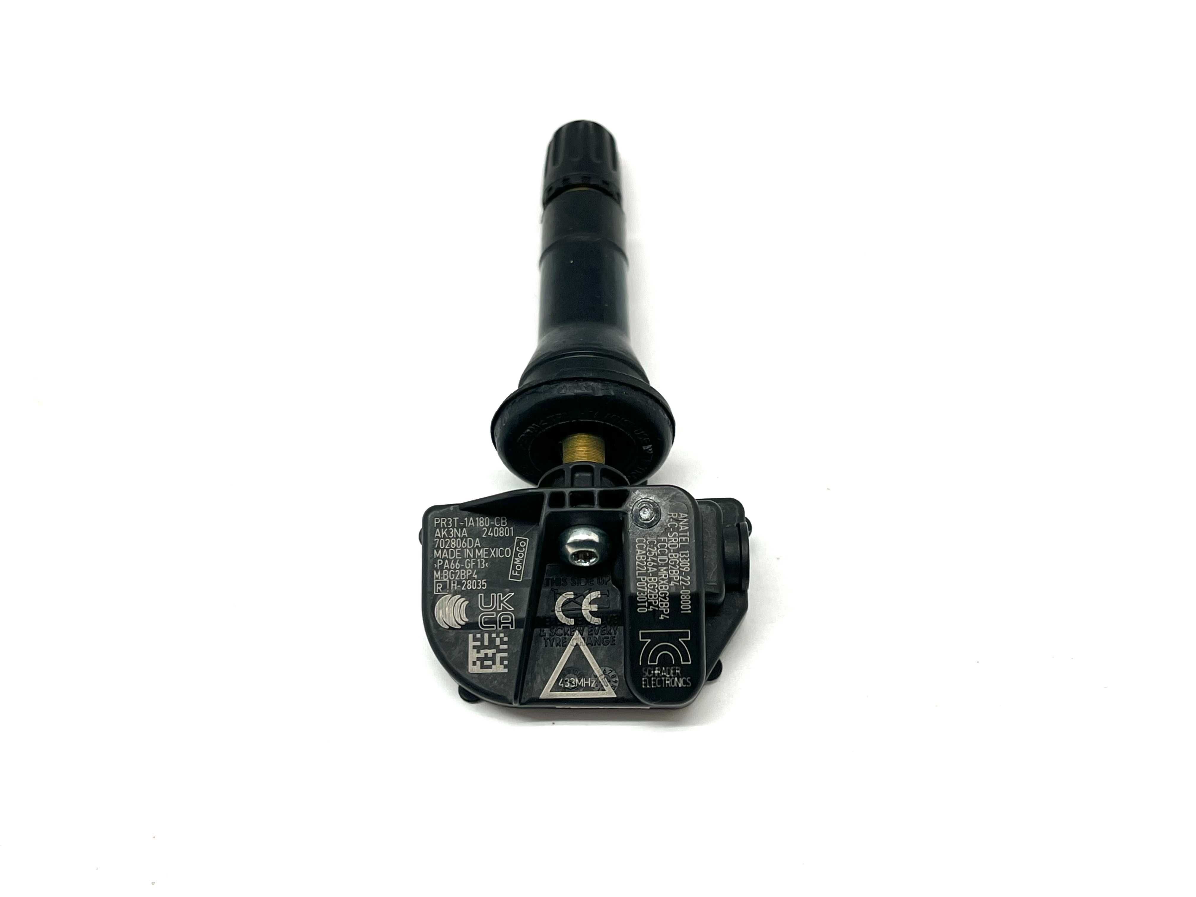 1x czujnik TPMS FORD Bronco Mustang Kuga LINCOLN Navigator PR3T1A180KB