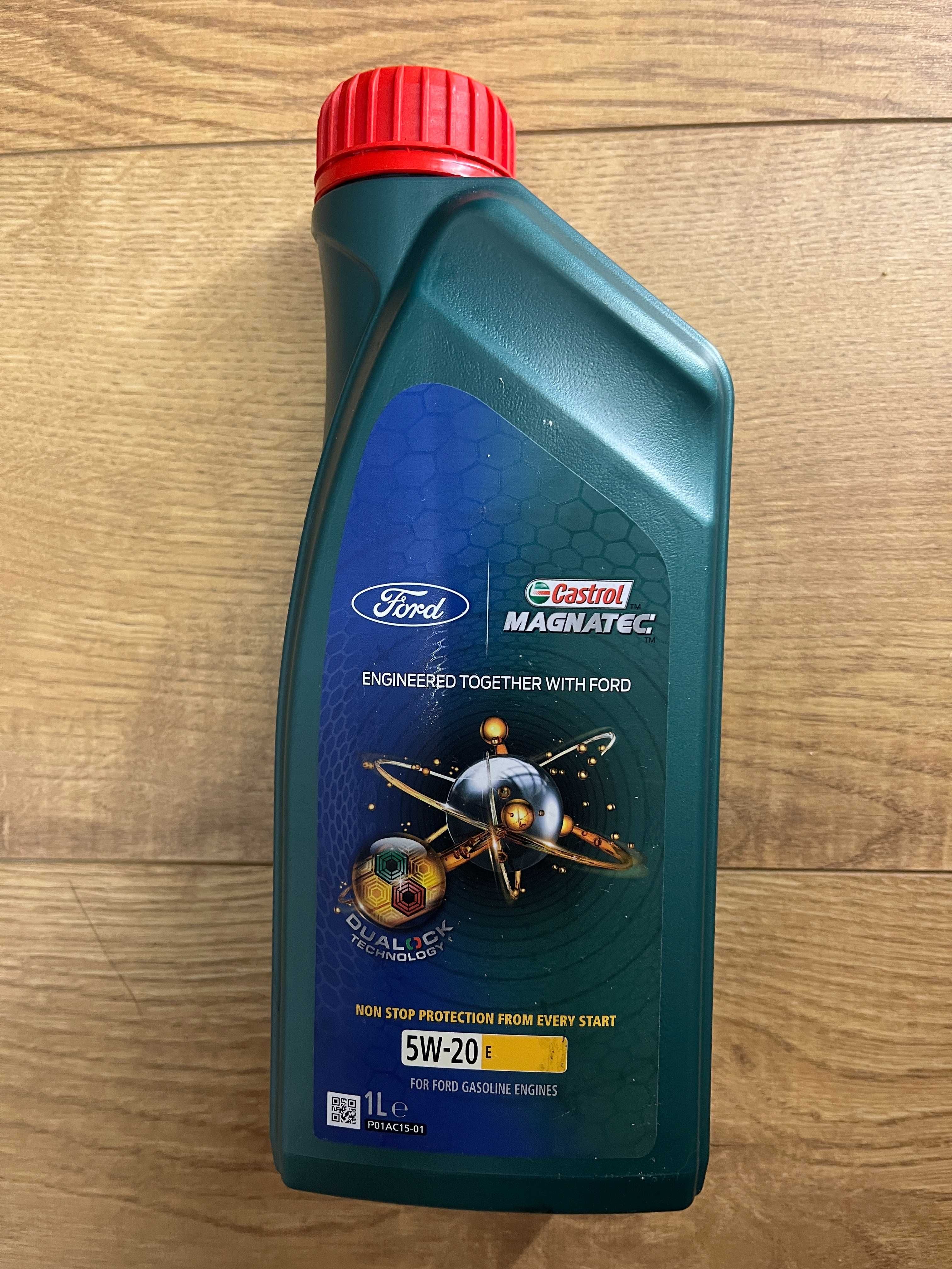 Моторна олива Castrol MAGNATEC E Ford 5W-20, 1л