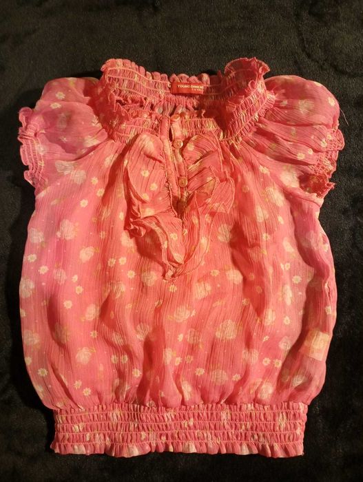 koszulka dziewczynka 3-4 lata 104cm