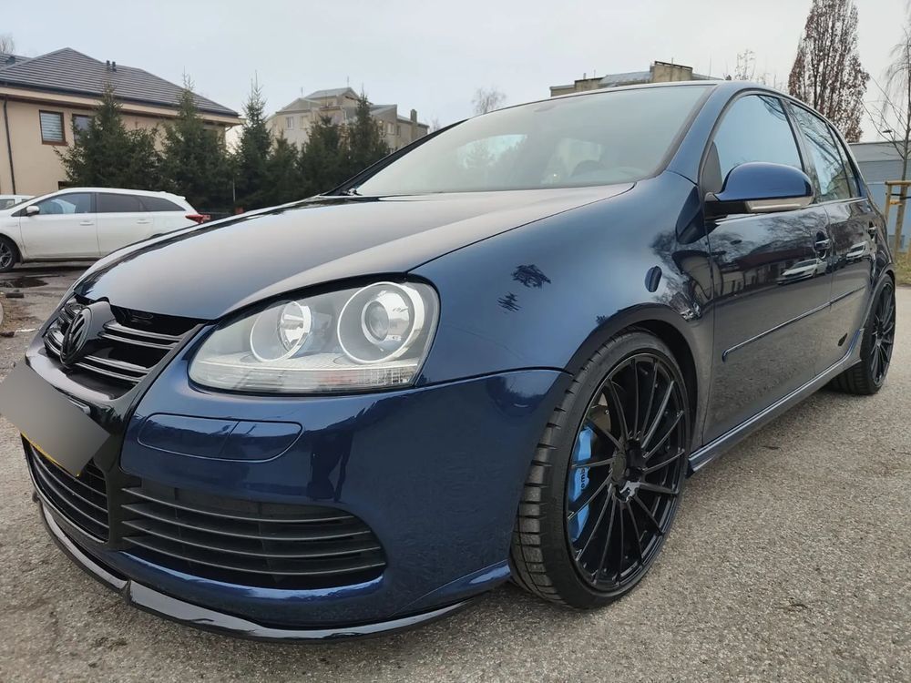 Volkswagen Golf R32 Turbo 720KM 810NM Dsg 5Drzwi Unikat