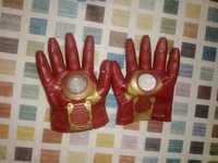 Rękawice Avengers Iron Man Interaktywne