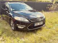 Ford Mondeo mk4 Titanium 2.0 TDCi