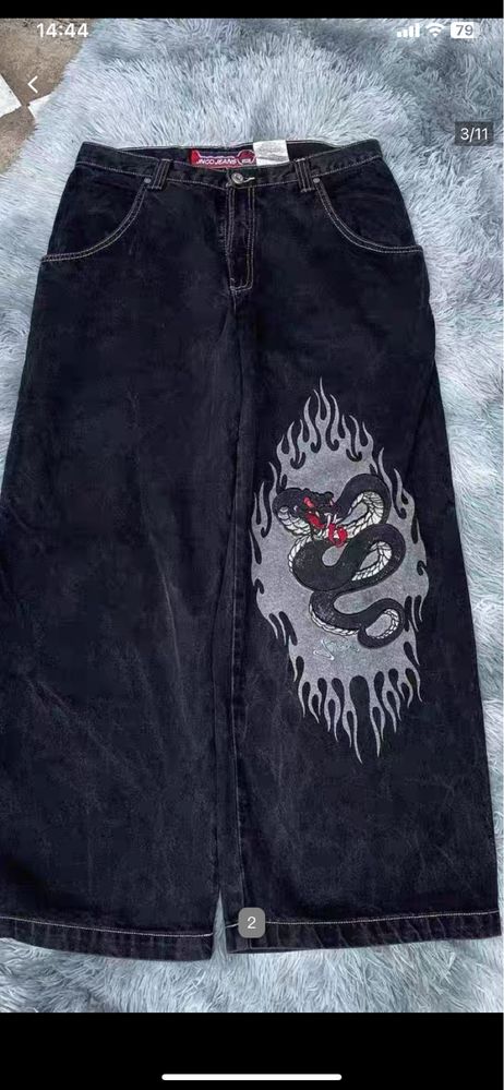 jnko jeans 1:1 j
