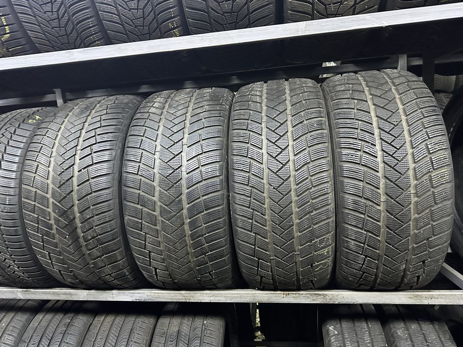 285/40/22 і 315/35/22 Wredestein R22 комплект 90% зима 2023 шини
