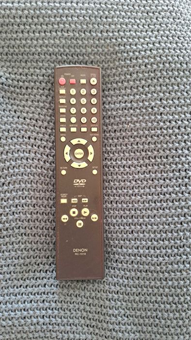 Kino domowe denon