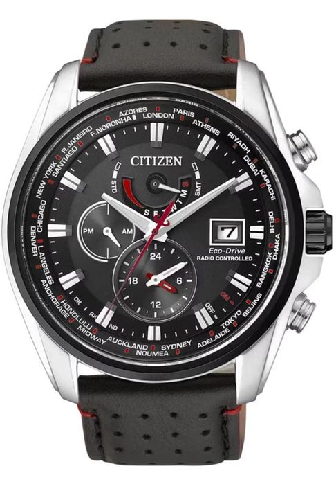 Nowy zegarek Citizen AT9036-08e radio controlled