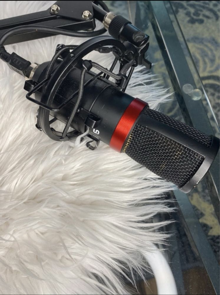 Mikrofon Spc gear