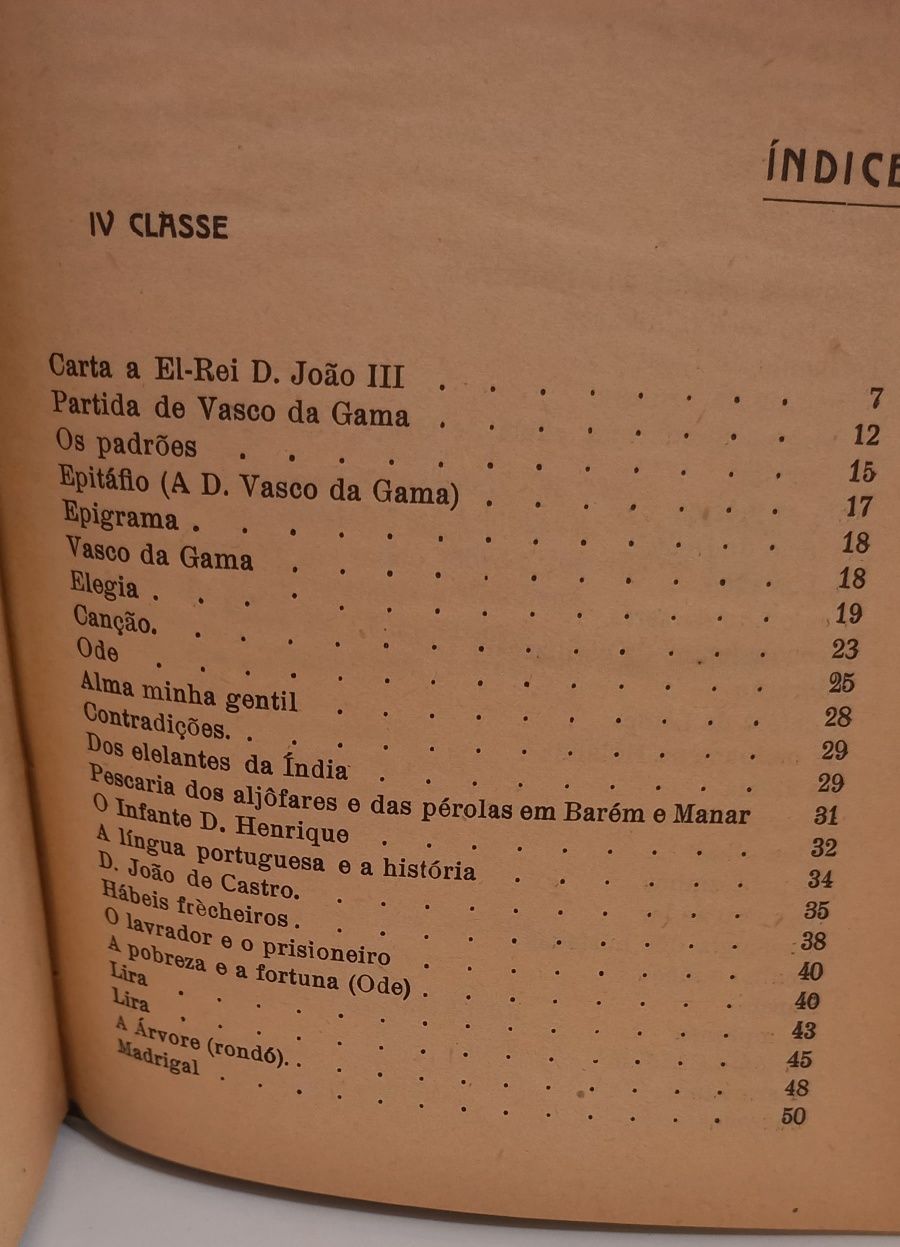 Livro Portugal Os Nossos Escritores, 1929 A.C.Pires de Lima