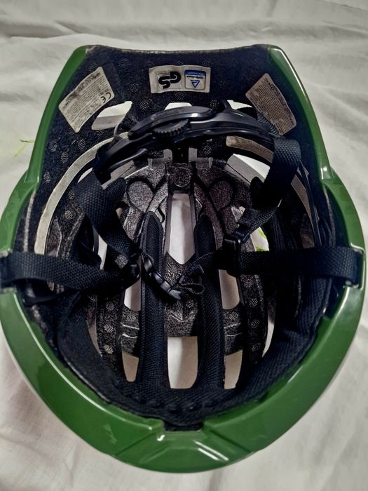 Capacete ciclismo ABUS Viantor Green L