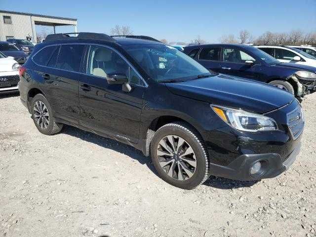 Subaru Outback 2.5I Limited 2017