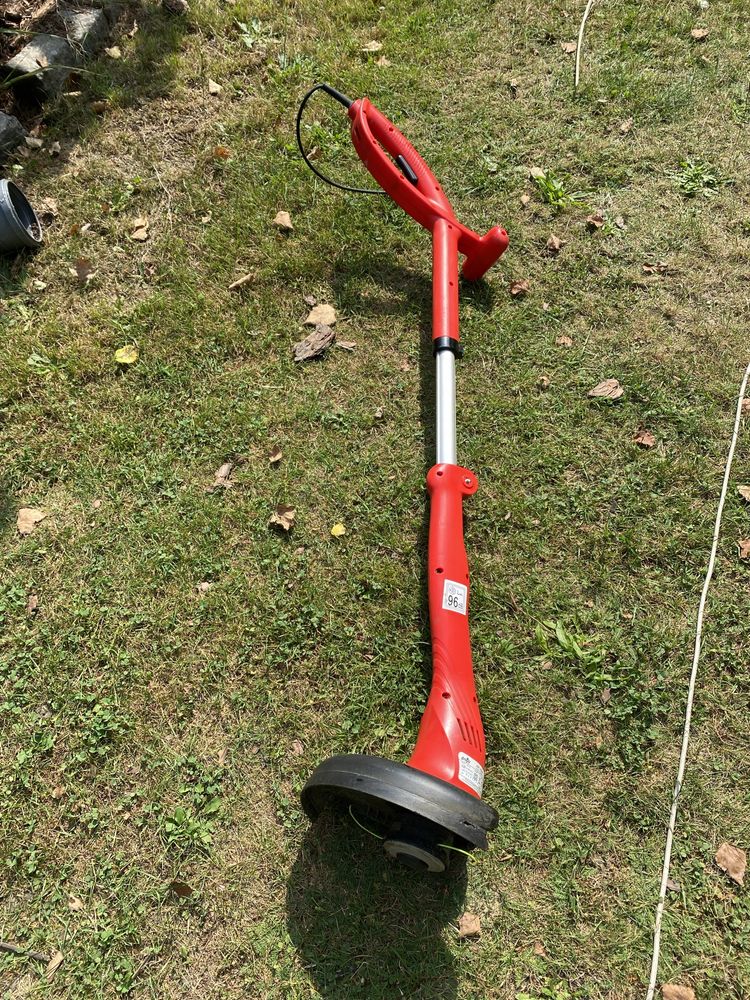 Podkaszarka elektryczna Grizzly