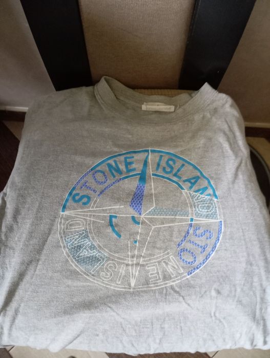 Футболка Stone island