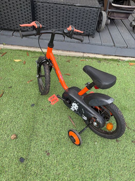 Rowerek dzieciecy btwin