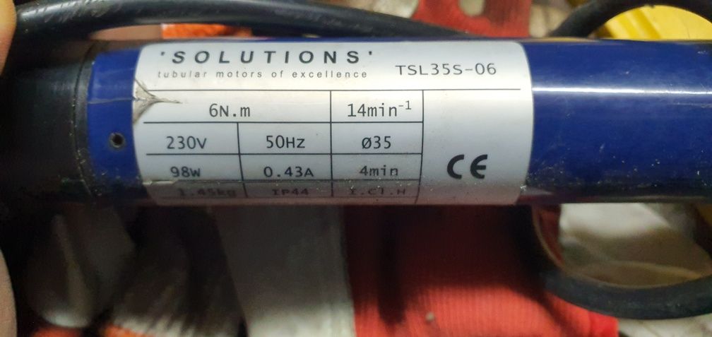 Silnik Solutions TSL 35S-06