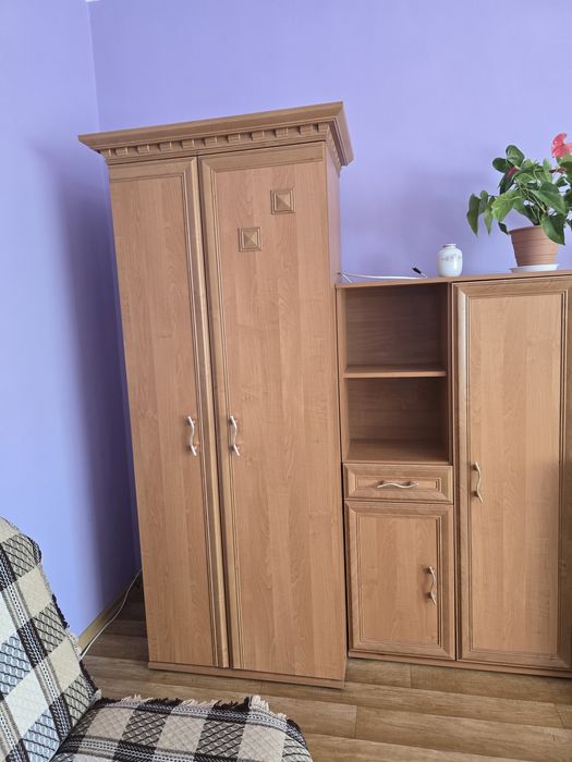 Meblościanka do salonu