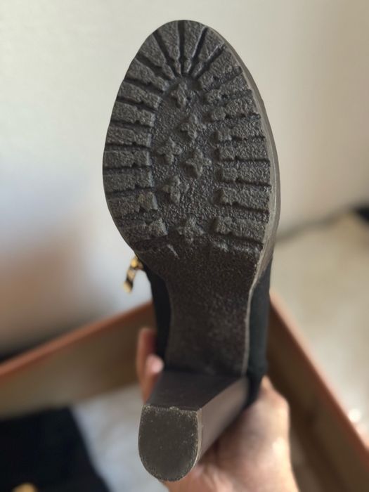 Botas de mulher, T37