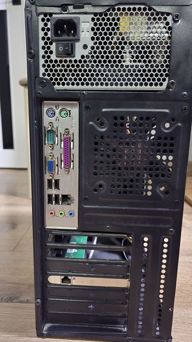 Системний блок (не працює)