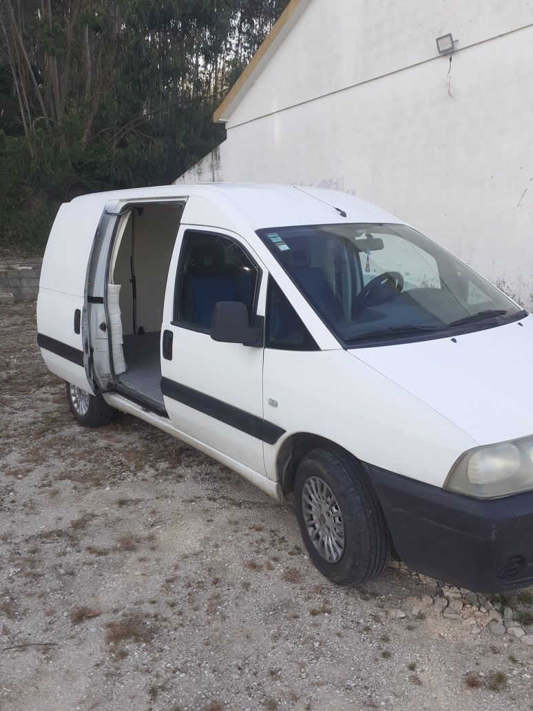 Fiat scudo 1.9D    .