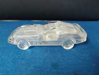 Lote de carros miniatura em cristal alemão e Atlantis