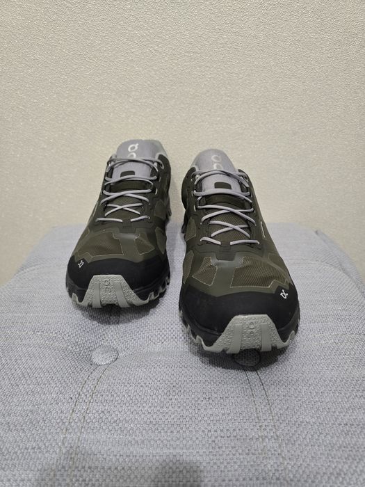 Чоловічі кросівки On Running Cloudwander Waterproof