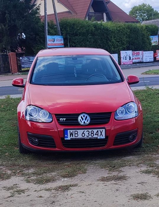 Volkswagen Golf Golf 5 GT DSG