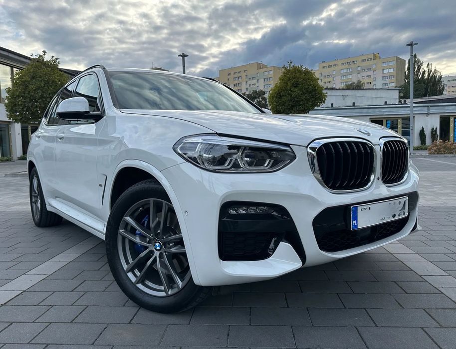 BMW X3 BMW X3 30e M Sport – 1 Właściciel, full opcja, leasing do przejęcia