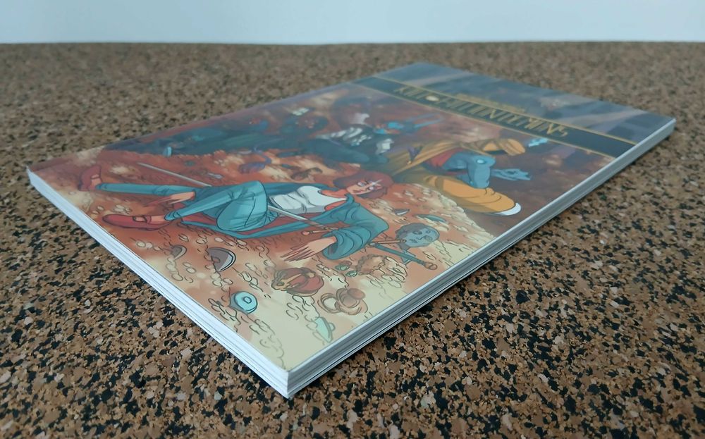 BD - Kill Six Billion Demons: Book Three