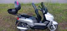 Yamaha MBK OC i Przegląd+ nowy akumulator