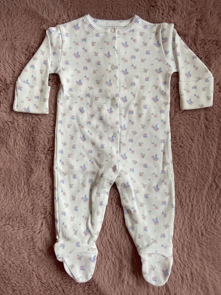 Babygrow para menina da Zippy 1 mes