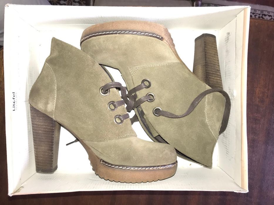 Sapatos Cubanas