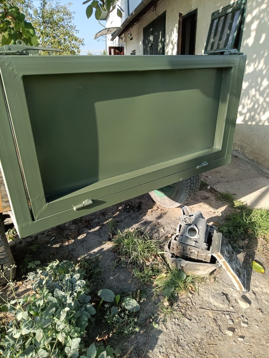 Продам прицеп до мотоблока