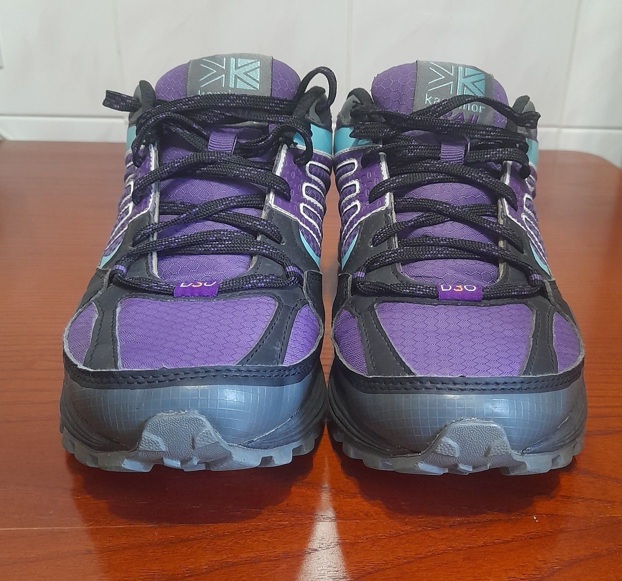 karrimor tempo 3 trail d30 39-40р salomon Gore teх lowa