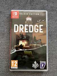 Nintendo swich - Dredge delux edition (Jak nowy)