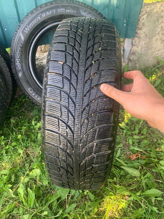 Шини Continental ContiWinterContact 205/60 R16