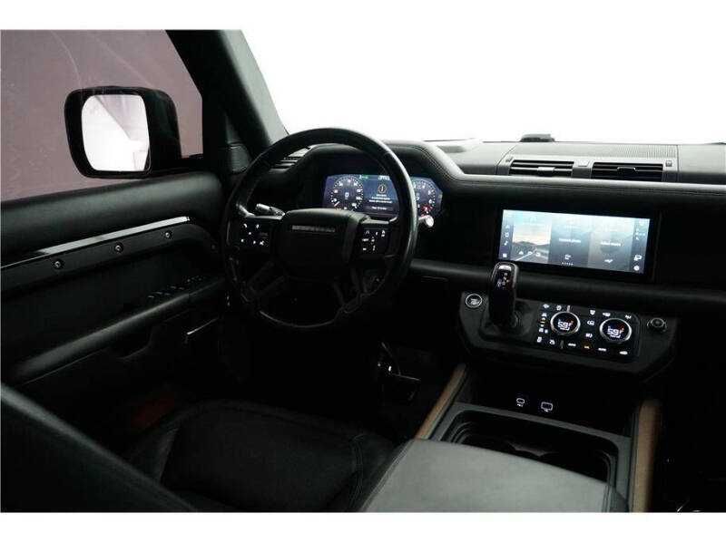 2021 Land Rover Defender 110