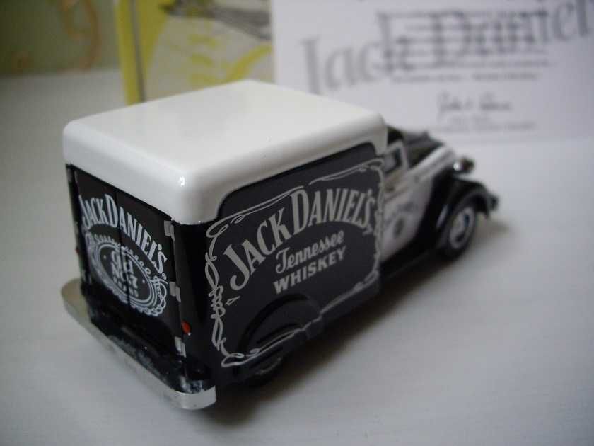 Matchbox DODGE AIRFLOW Jack Daniels Unikat !!!