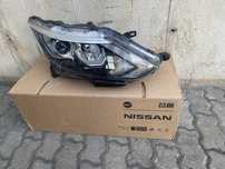 Nissan Qashqai j11/Rogue Sport-Решітка/Капот*оригінал