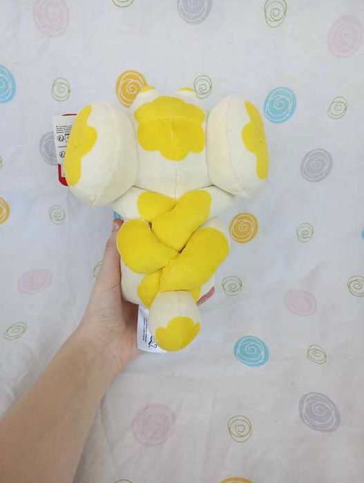 Pokémon peluche fidough