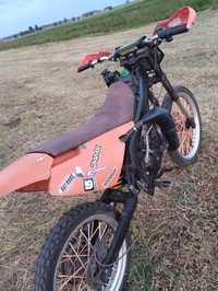 Suzuki RM & Derbi Senda