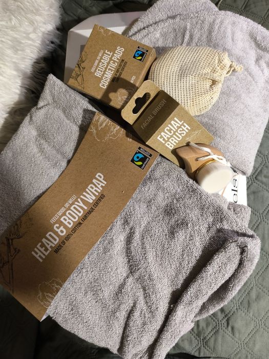 Zestaw odnowy biologicznej Wenllnss set.4 el.