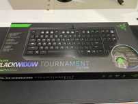 Teclado Razer Blackwidow Tournament