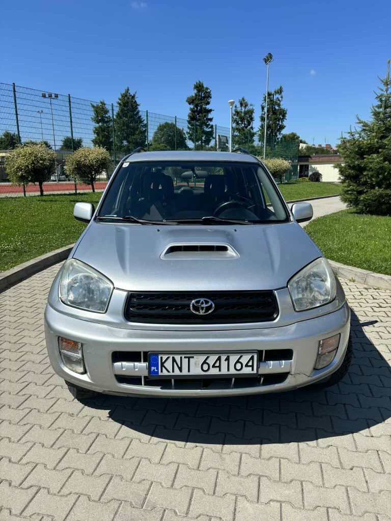 Toyota Rav-4 2.0D4D 4x4!!!