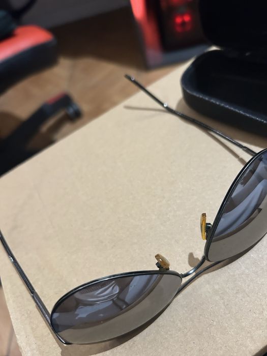 Oculos de sol estilo aviador xdye