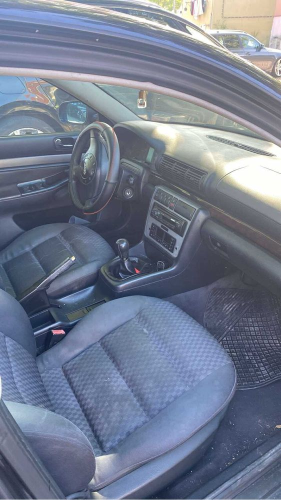 Vendo ou troco  audi A4