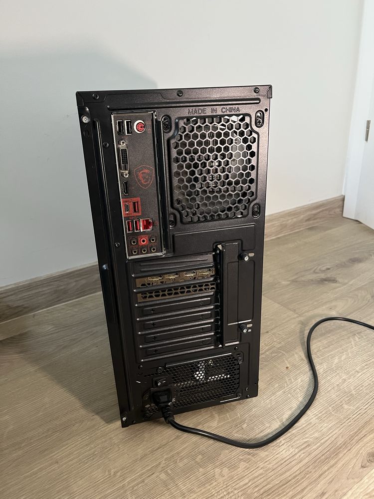 Komputer stacjonarny i5 RTX 2070 SUPER