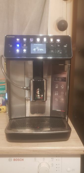 Кофемашина saeco gran baristo