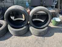 Продам резину Hankook 215.40.R17