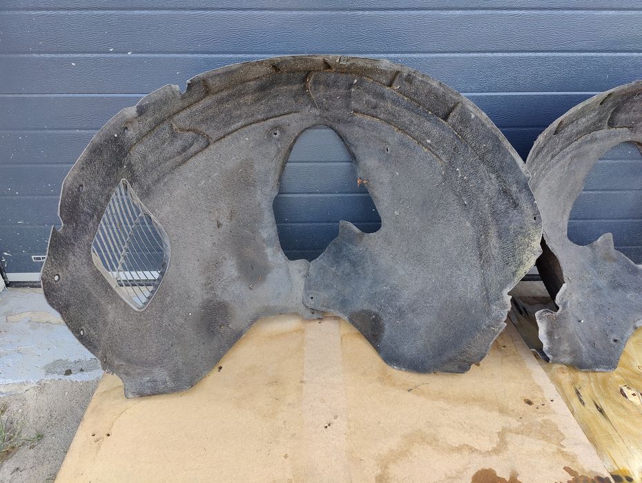 Nadkole lewe lewy przód Audi Q7 4L