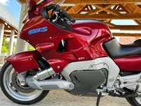 Yamaha GTS 1000 Idealna! 10/10 BEZ WKŁADU! ORYGINALNY Przebieg 57412km